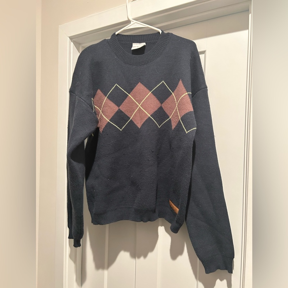 Red (Taylor’s Version) Argyle Sweater